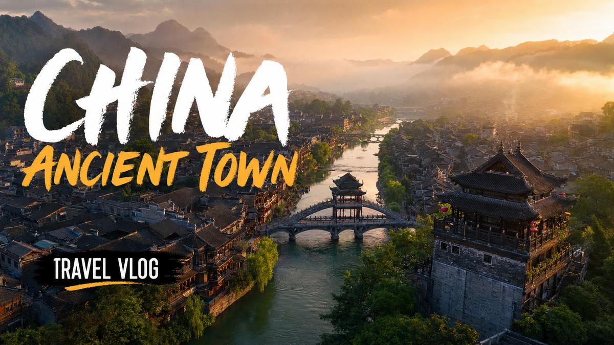 一区二区视频vlog旅行视频